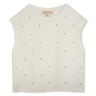 TEE SHIRT MICHAEL KORS 
                    BAMBINA