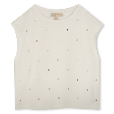 TEE SHIRT MICHAEL KORS BAMBINA