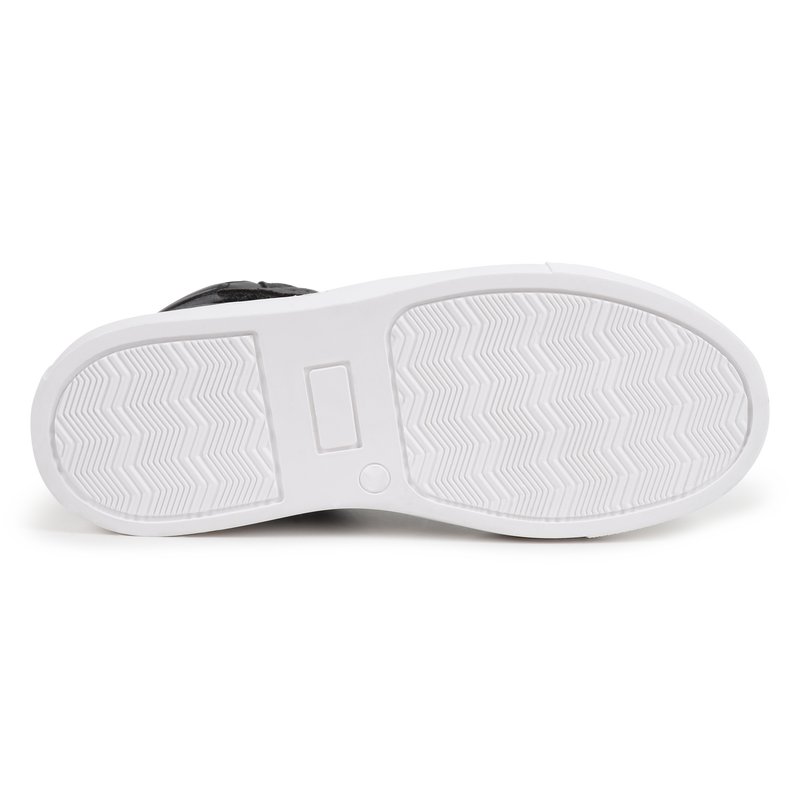 Sneakers di pelle ZADIG & VOLTAIRE 
                        RAGAZZO