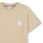 T-shirt a maniche corte BOSS 
                    RAGAZZO