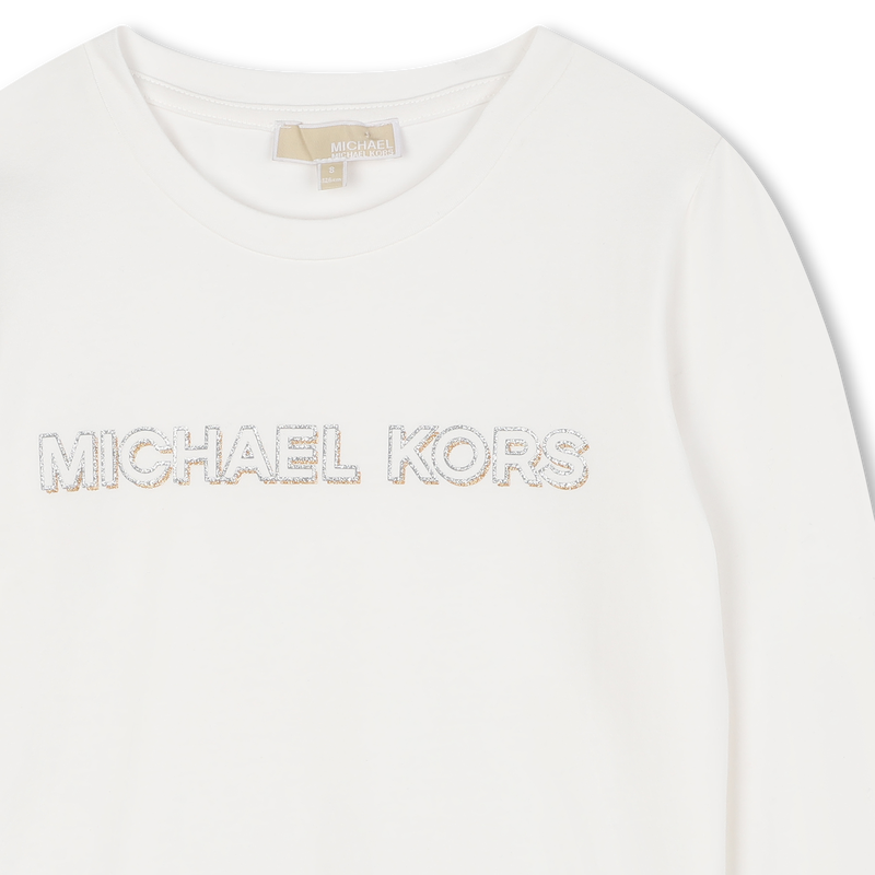 Long-Sleeved T-Shirt MICHAEL KORS 
                        BAMBINA