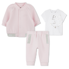 COMPLETO JOGGING KARL LAGERFELD KIDS 
                    BAMBINA