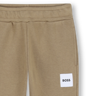 Pantaloni jogger BOSS 
                    RAGAZZO