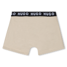 Confezione da 2 boxer HUGO 
                    RAGAZZO