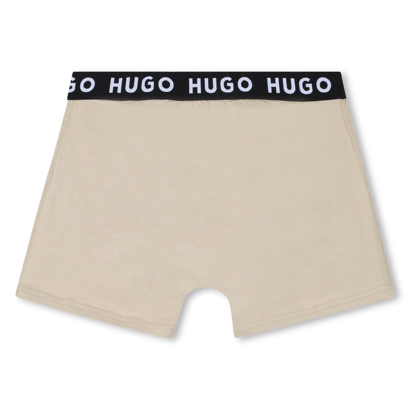 Confezione da 2 boxer HUGO 
                        RAGAZZO