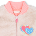 Cappotto in pile BILLIEBLUSH 
                    BAMBINA
