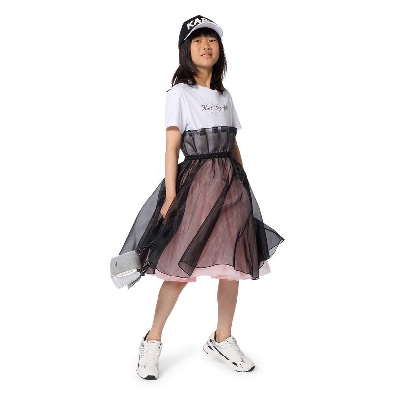 Borsetta KARL LAGERFELD KIDS 
                        BAMBINA