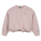 Completo felpa e pantaloni KENZO KIDS 
                    BAMBINA