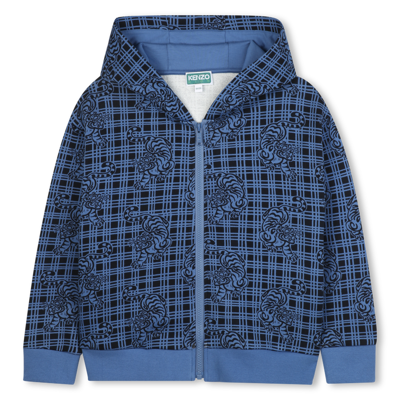 Jogger cardigan KENZO KIDS 
                        RAGAZZO
