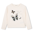 Maglietta a maniche lunghe BILLIEBLUSH 
                    BAMBINA