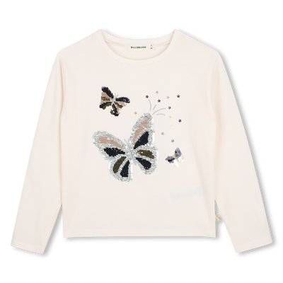 Maglietta a maniche lunghe BILLIEBLUSH BAMBINA
