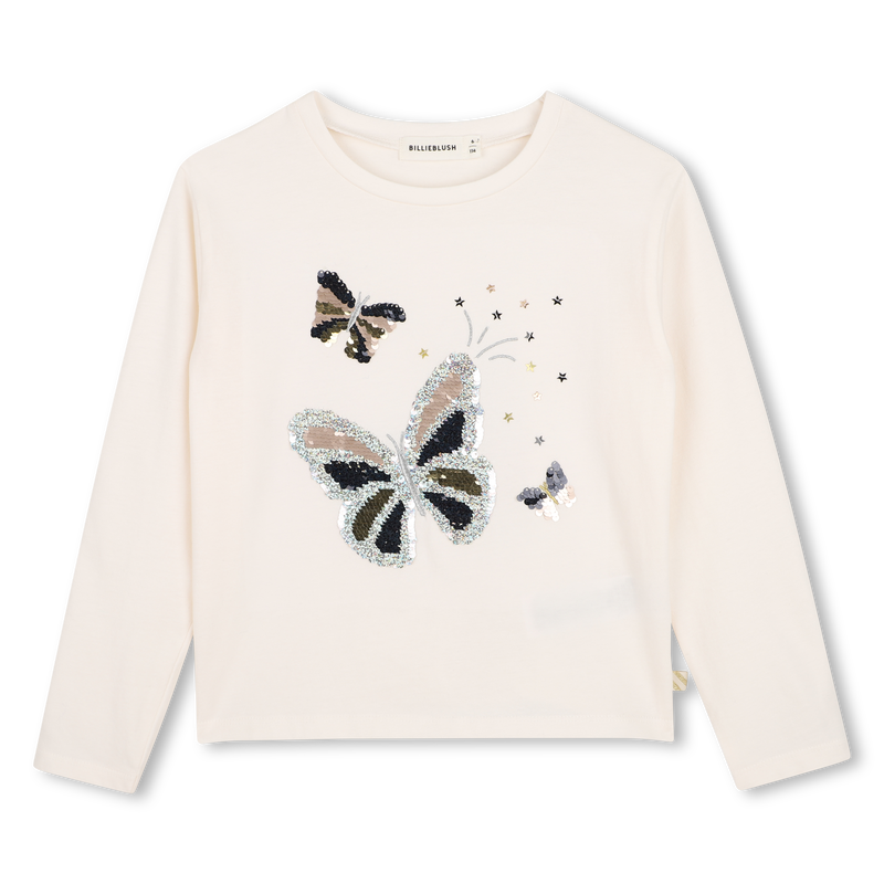 Maglietta a maniche lunghe BILLIEBLUSH 
                        BAMBINA