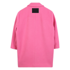 Caban in panno di lana MARC JACOBS 
                    BAMBINA