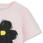 T-shirt maniche corte cotone MARC JACOBS 
                    BAMBINA
