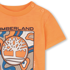 T-shirt a maniche corte TIMBERLAND 
                    RAGAZZO