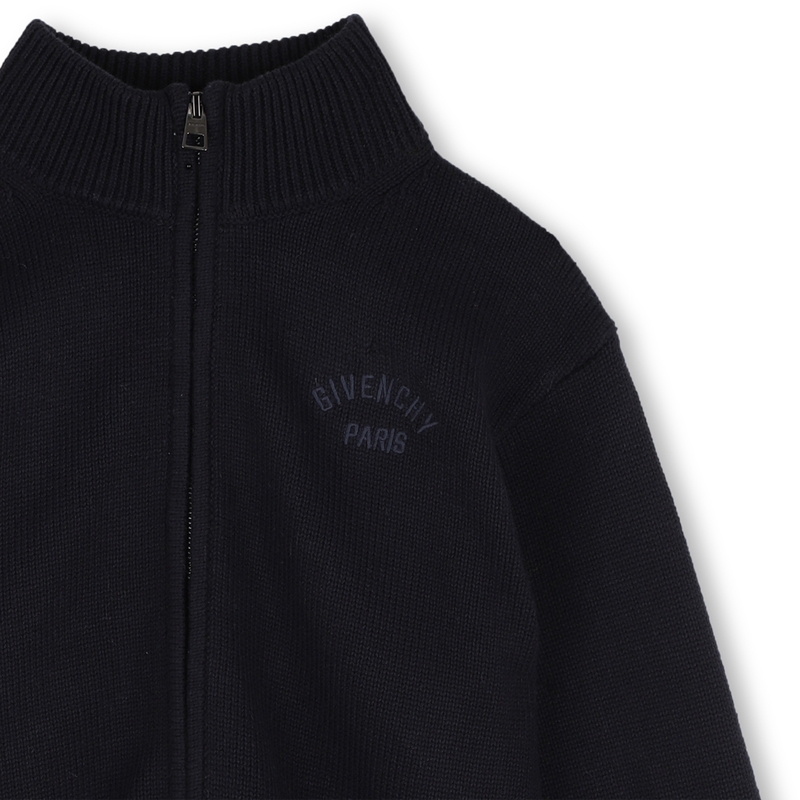 Cardigan in maglia GIVENCHY 
                        RAGAZZO