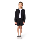 Cardigan con bottoni dorati GIVENCHY 
                    BAMBINA