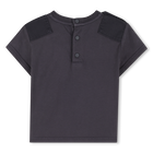 T-shirt a maniche corte GIVENCHY 
                    RAGAZZO