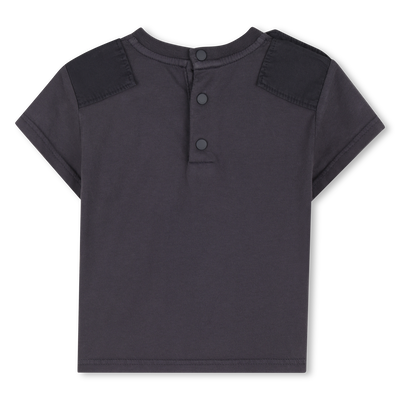 T-shirt a maniche corte GIVENCHY RAGAZZO