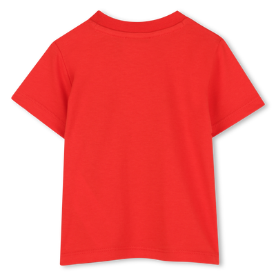 T-shirt a maniche corte KENZO KIDS RAGAZZO
