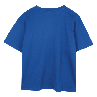 T-shirt a maniche corte KENZO KIDS UNISEX