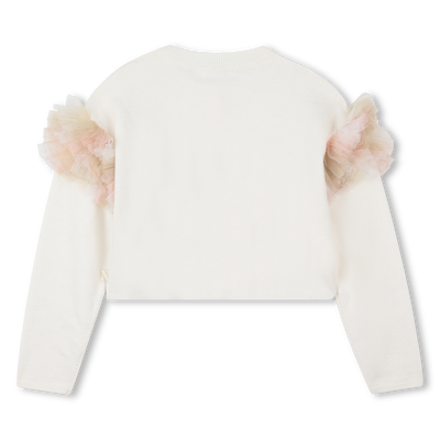 Cardigan in maglia BILLIEBLUSH BAMBINA