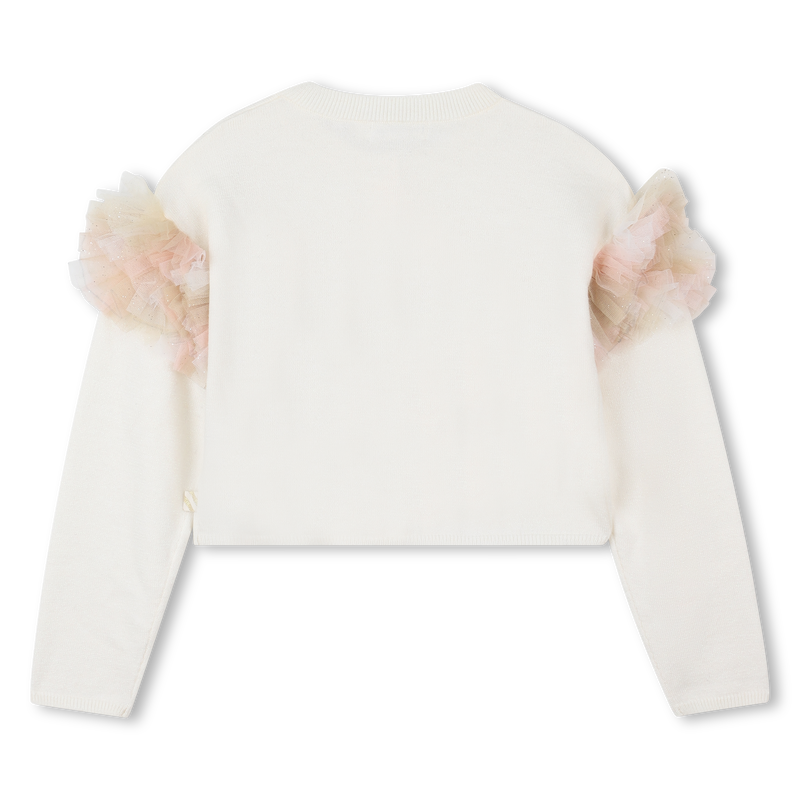 Cardigan in maglia BILLIEBLUSH 
                        BAMBINA