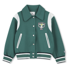 Cardigan con bottoni a pressione KIDS AROUND 
                    BAMBINA