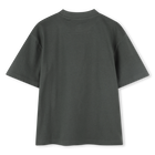T-shirt stampa logo in rilievo TIMBERLAND 
                    RAGAZZO