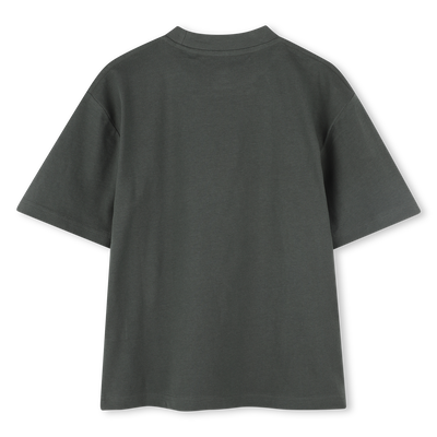 T-shirt stampa logo in rilievo TIMBERLAND RAGAZZO