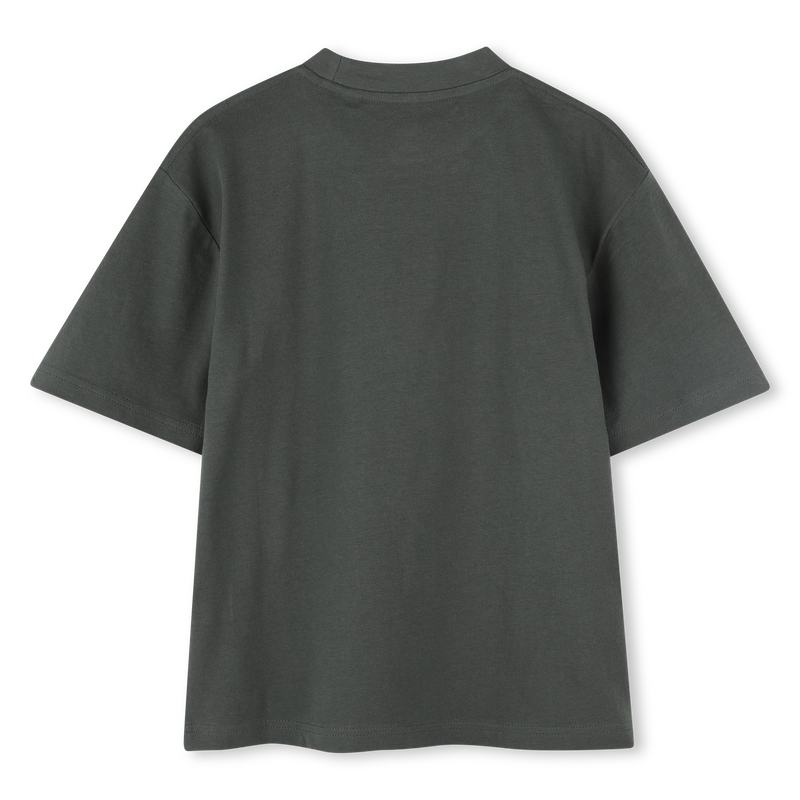 T-shirt stampa logo in rilievo TIMBERLAND 
                        RAGAZZO