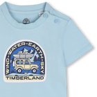 T-shirt a maniche corte TIMBERLAND 
                    RAGAZZO