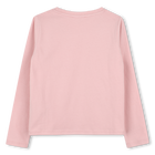 T-shirt in jersey a maniche lunghe MICHAEL KORS 
                    BAMBINA