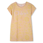 Abito manica corta CHLOE 
                    BAMBINA
