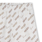 Bermuda con tasche applicate KENZO KIDS 
                    UNISEX