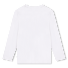 T-shirt a maniche lunghe BOSS 
                    RAGAZZO