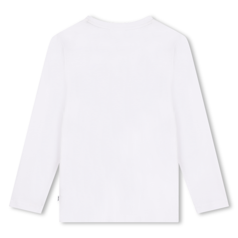 T-shirt a maniche lunghe BOSS 
                        RAGAZZO