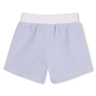 Set polo + pantaloncini BOSS 
                    RAGAZZO