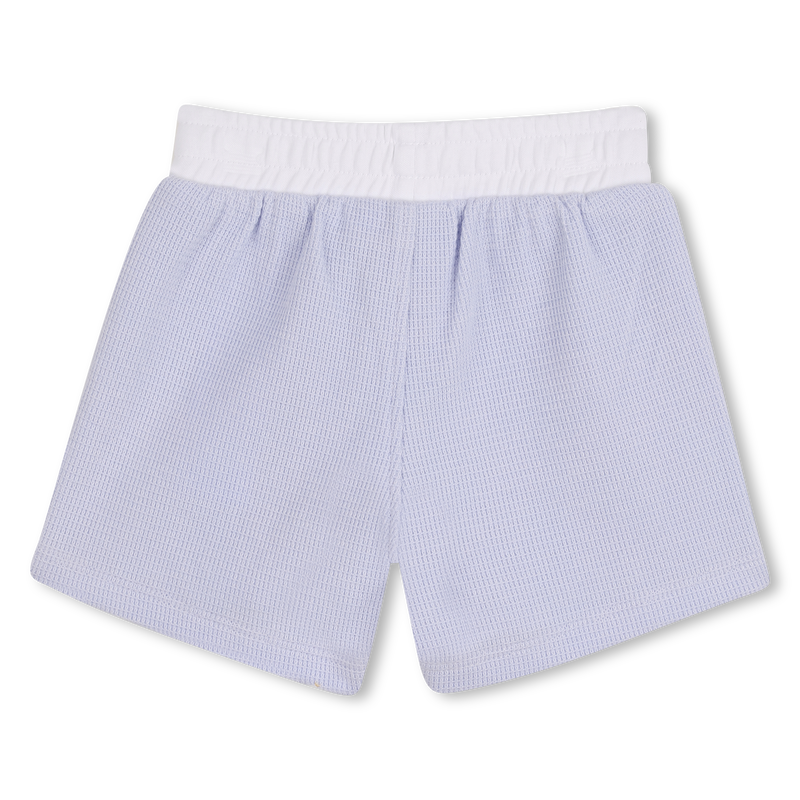 SET POLO + PANTALONCINI BOSS 
                        RAGAZZO