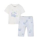 Set t-shirt e pantaloni KENZO KIDS 
                    RAGAZZO