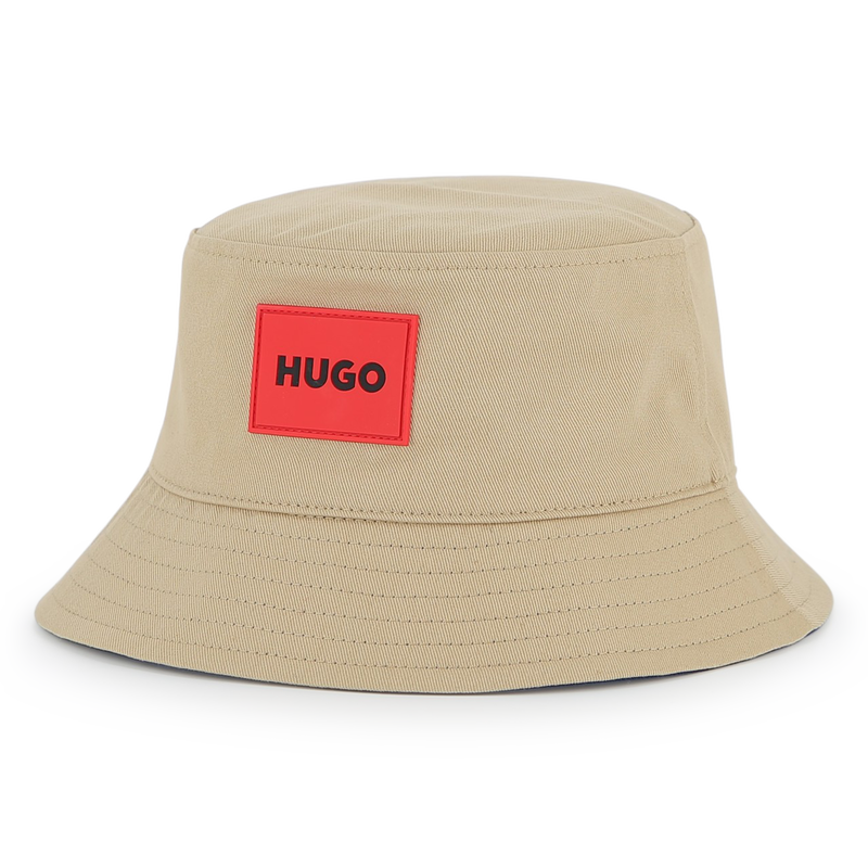 Bob reversibile HUGO 
                        RAGAZZO