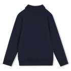 Cardigan in tessuto sintetico BOSS 
                    RAGAZZO