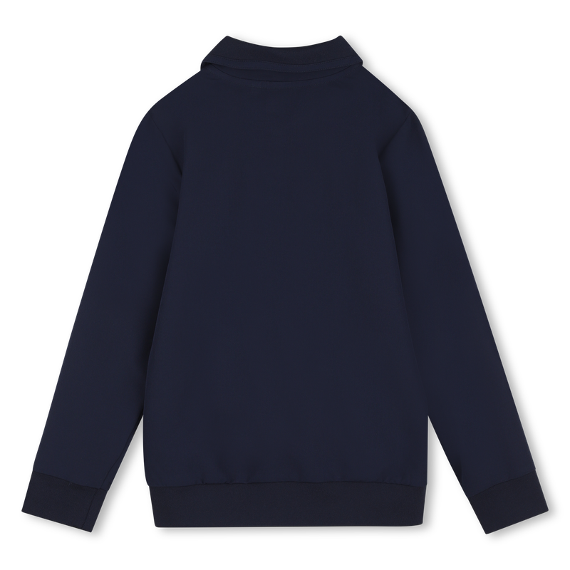 Cardigan in tessuto sintetico BOSS 
                        RAGAZZO
