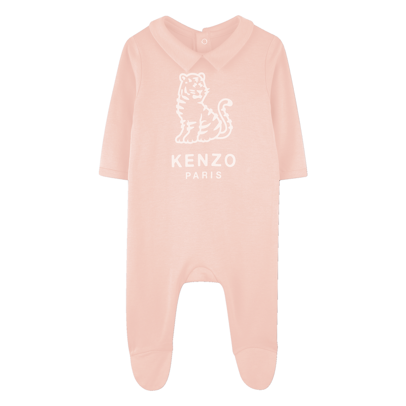 Set 2 pigiami in cotone KENZO KIDS 
                        UNISEX