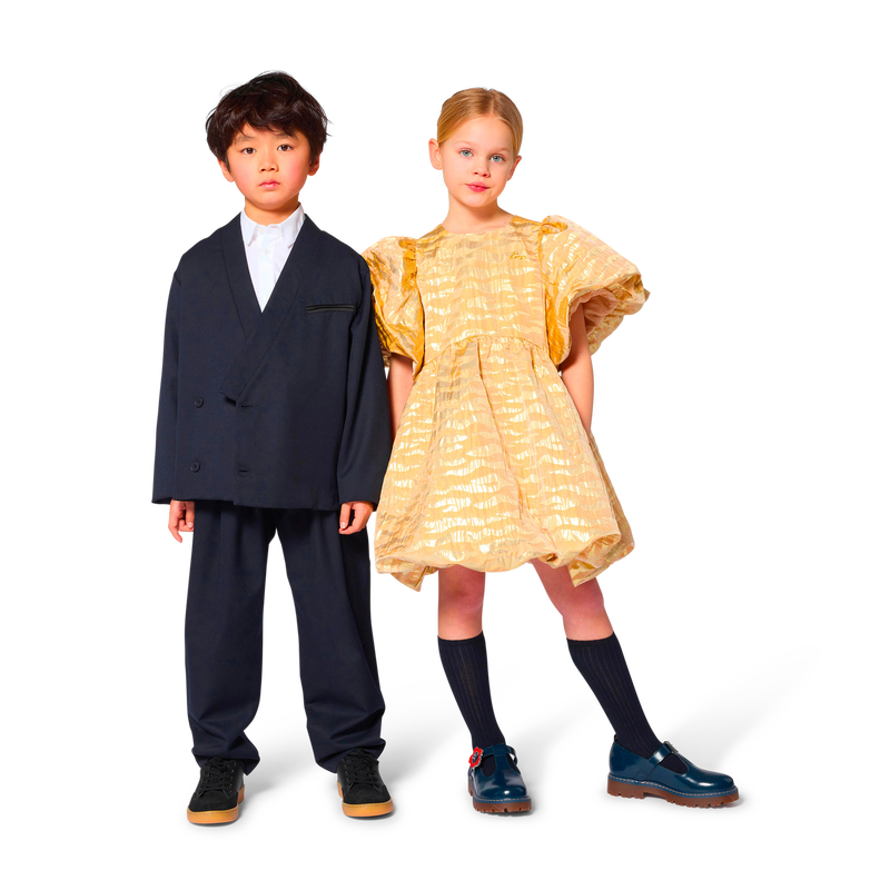 Pantaloni da cerimonia KENZO KIDS 
                        BAMBINO