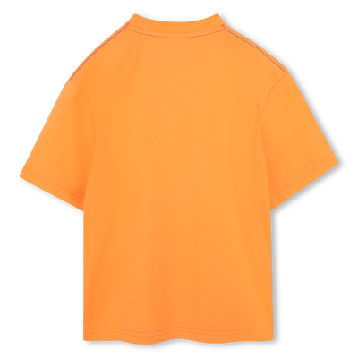 T-shirt ampia con stampa TIMBERLAND RAGAZZO