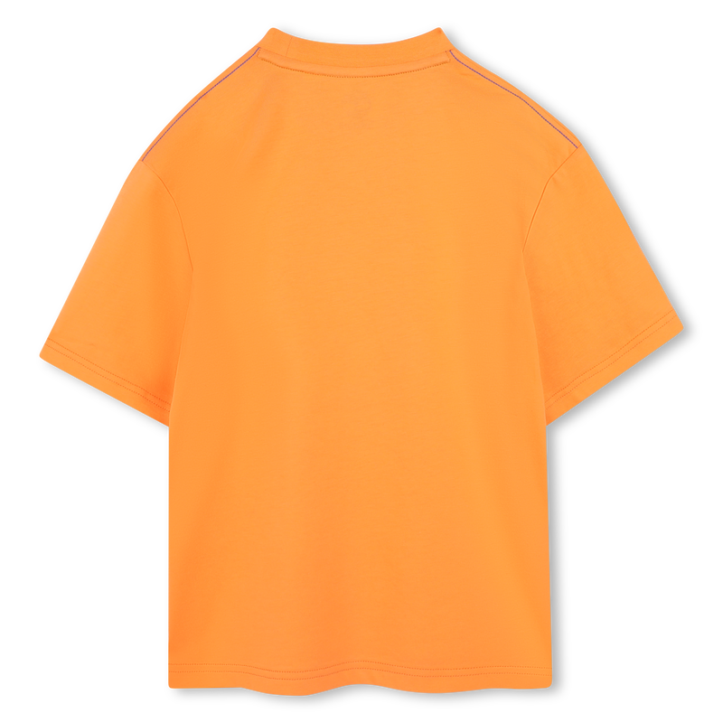 T-shirt ampia con stampa TIMBERLAND 
                        RAGAZZO