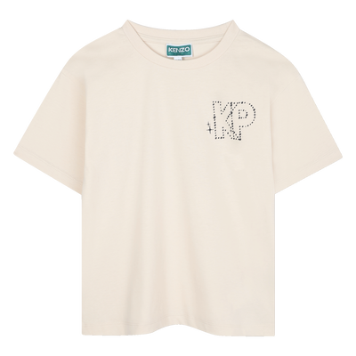 T-shirt a maniche corte KENZO KIDS RAGAZZO