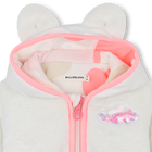 Cappotto a due orecchie BILLIEBLUSH 
                    BAMBINA