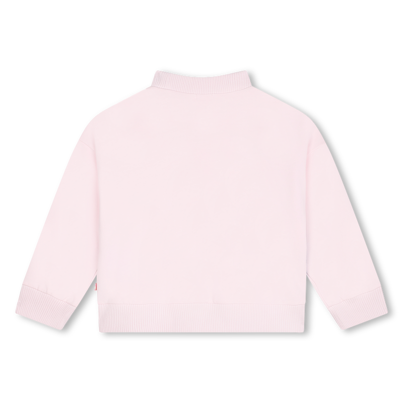 Felpa BILLIEBLUSH 
                        BAMBINA